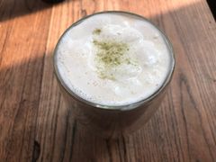 乌龙芝士奶盖茶-漫咖啡(红唐店)