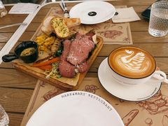 牛肩肉全餐-Mark&Mars Restaurant