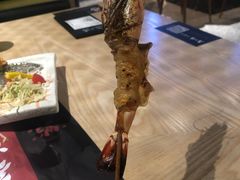 鸡皮虾-鸟山鸣·日料食堂(王府井店)