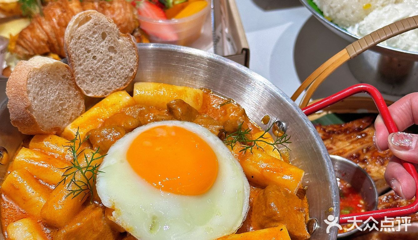 泰餐里的Brunch，究竟有多好吃❓