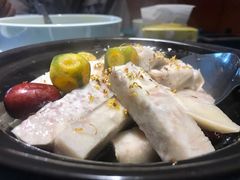 广西香芋煲-MD日越生辉铁板烧(海运堤店)