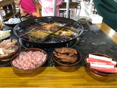 -正南齊北重庆老火锅(光华村直营店)