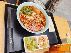 -喜晋道面馆(华严寺广场店)