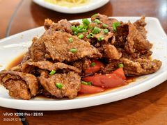 南煎肝-老杨饭店(万科里店)