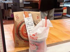 -塔斯汀中国汉堡(青浦宝龙广场店)