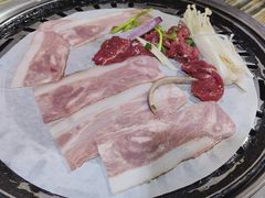 -齐齐哈尔兄弟烤肉(湖山美地店)