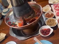 -大明铜锅·烤涮坊·烧烤(新开路店)