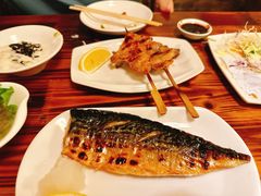 青花鱼-烧鸟周居酒屋(香山店)