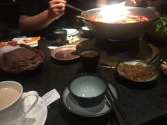 -湊湊火锅·茶憩(新中关购物中心店)