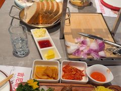 -通海俄式烧烤·俄罗斯大串(嵩山路店)