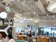 大堂-艾米茉亲子餐厅(万象城店)