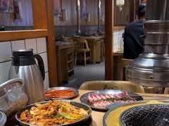 -姜虎东白丁烤肉(虹桥天地店)