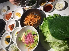 -本家韩国烤肉(青岛万象城店)