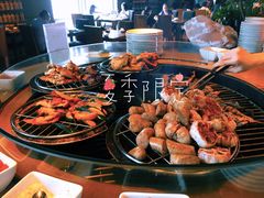 -广州富力君悦大酒店·凯菲厅