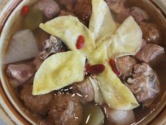 -百姓厨房(凤翔泥塑坊店)