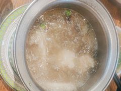 -百草滩羊清水涮羊肉(长城路店)