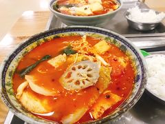 -晓庄学院-食堂