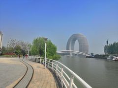 -湖州太湖旅游度假区-月亮广场