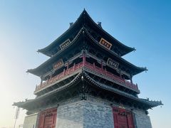 -大同古城-太平楼