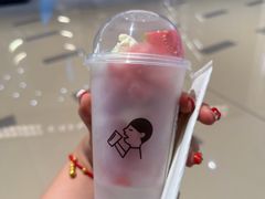 -喜茶(深圳万象城黑金店)