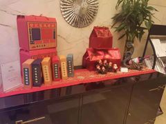 -酌宴府The China Club·广州万富希尔顿酒店(云城东路店)