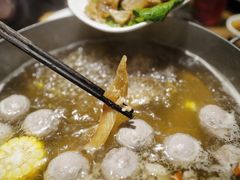-牛很鲜潮汕牛肉火锅(朝晖路店)