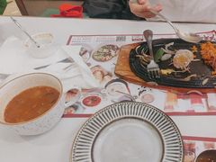 -斗牛士牛排餐厅(嘉里汇店)