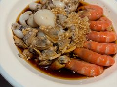 捞汁小海鲜-壹只菜·崇明本地特色菜(崇明南门店)