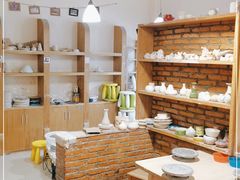 -素能手工陶艺馆·陶艺diy·亲子游乐(深圳书城·中心城店)