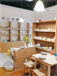 -素能手工陶艺馆·陶艺diy·亲子游乐(深圳书城·中心城店)
