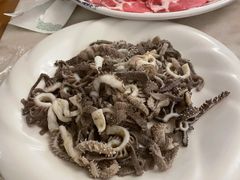 爆肚-福寿斋·老北京铜锅涮肉·烤鸭(顺义总店)