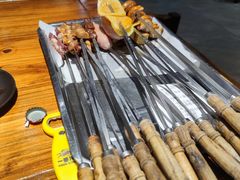 -筱果•梁山围炉烤肉(昌里路店)