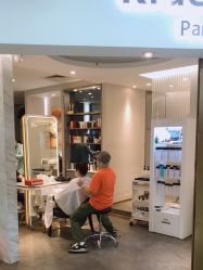 -Kraemer Paris  苏豪路易士·嘉玛发廊