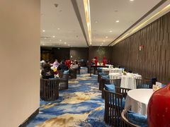 大堂-红棉中餐厅·广州海航威斯汀酒店