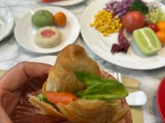 -北京贵宾楼饭店 红墙咖啡厅