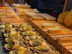 -伍棵煋炭烤自助料理·烤鳗鱼(浦东食品城店)