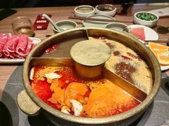 -巴奴毛肚火锅(京西大悦城店)