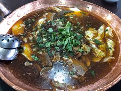 -朝伟清真铜瓢牛肉馆(三十年老·店)