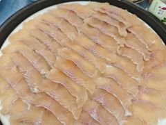 -丽泽山庄·生态怀柔菜·虹鳟鱼(红螺寺店)