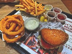 -The Habit Burger Grill 哈比特汉堡(爱琴海店)