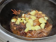 -农家院铁锅炖(西韩路店)