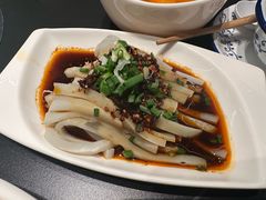 凉粉-江龙饭店·乌江豆腐鱼(乌江老桥头店)