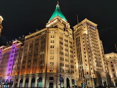 -上海和平饭店 Fairmont Peace Hotel