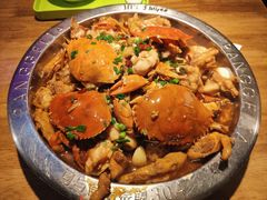 -胖哥俩肉蟹煲(湖滨银泰in77店)
