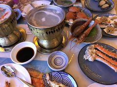 -喜庭海鲜自助(来福士店)