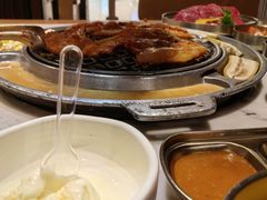 -韩宫宴烤肉·料理(苏州中心店)