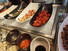 -怡咖啡海鲜自助餐厅(浦东香格里拉店)