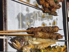 -聚点串吧·北京烧烤(赵登禹路店)