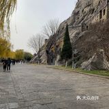 洛阳-龙门石窟遗址