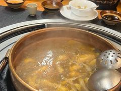 -阿山卓·野生菌火锅·纳西火塘烤肉